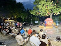 三餐美味 四季美景 一曲美声——央视双引擎赋能邵阳文旅五一火爆出圈