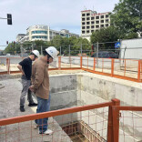安全护航不停歇！汨罗市住建局全力筑牢五一建筑施工安全防线