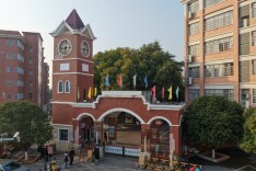 祁东成章高级中学探索县域民办高中高质量发展新路径