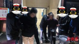 东安侦破系列农村入室盗窃案 两名嫌疑人凌晨落网