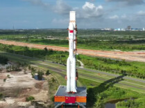 舱外航天服、太空跑台都安排上！“太空快递”即将发货
