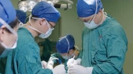 全省首次采用这项术式，让全喉切除患者术后重新发声