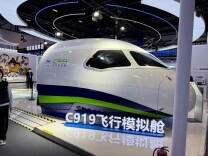 科博会上硬核科技扎堆，市民沉浸式解锁未来