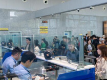 Hunan's Inbound and Outbound Passenger Trips Hit Seven-Year-High During May Day Holiday