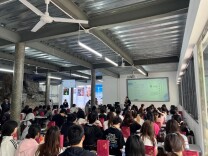 触摸千年漆韵，长沙商贸旅游职院把课堂“搬”进徽州非遗一线