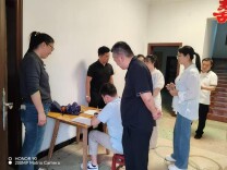 湘阴县洋沙湖镇扎实推进残疾人动态更新 精准保障权益