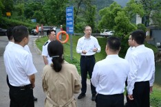 周健督导检查文旅领域安全生产工作