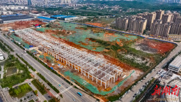 娄底市“企业服务年”行动持续升温全方位服务激发民营经济新活力