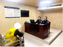 新邵警方6小时破获一起入室盗窃案
