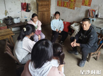 “中国好人”唐林：让爱心善举跨越千里直抵人心