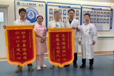 国外骨折治疗失效 湘雅三医院骨科精准修复