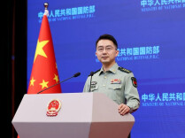 国防部：“航母五件套”是人民海军加速转型建设重要成果