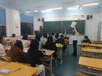 长沙民政职院财经管理学院开展“财商+”心理健康团体辅导活动