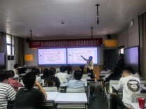 以语赋能 逐梦远航——长沙民政职业技术学院中外合作办学雅思培训班顺利开班