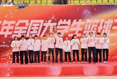 长沙民政职院女篮夺得CUBAL西南赛区冠军