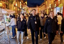武冈：人性化综合执法赋能营商环境 激活文旅高质量发展新动能
