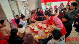 绽放文明之花  点亮民生温度——零陵区新时代文明实践活动纪实 
