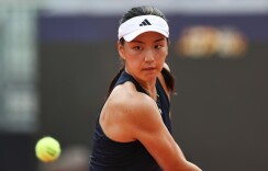 WTA1000罗马站：王欣瑜首战出局