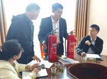 资兴市民政局开展安全检查 为养老机构撑起“平安伞”