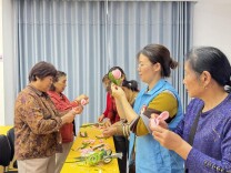 母亲节“花式”宠妈，文明实践在路上