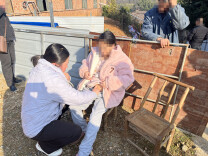 一棒接一棒！从“红色高危”到“母婴平安”的生命守护