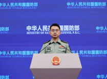 国防部：日方应拿出正视历史的态度、真诚悔罪的行动