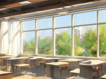 冷水江：清风拂过校园|湖南日报要闻头条