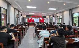 锤炼初心，砥砺前行——隆回县司门前镇为入党积极分子“充电赋能”
