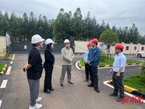 永州市发改委赴江永开展安全生产专项督导