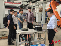 湘潭大学北斗多源融合定位技术转化成效显著