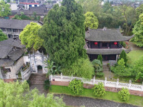 怀化宝藏打卡地│芙蓉楼+风雨桥，藏着民族团结的诗意与烟火