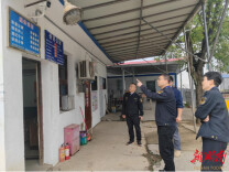 娄底市市场监管局开展瓶装液化气价格专项督查