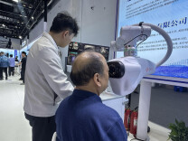 探访北京科博会：这些科技展品，将如何改写医疗未来？