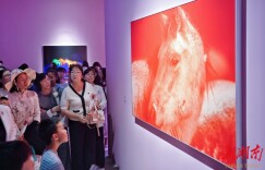 光影致敬母爱 艺术传递温情