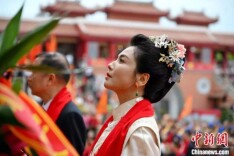为何刘涛是妈祖文化全球推广大使？