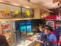 长沙严查潲水油！夜击商圈亮剑治乱 全程守护舌尖安全