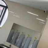 浙江一中学被曝男生厕所安装摄像头