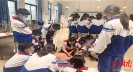 湖南工程学院携手湘钢一中十二中校区开展应急救护培训