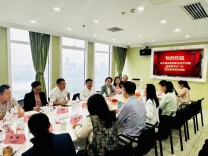 首批锁定40个优质岗位！长沙商贸旅游职院访企拓岗见实效