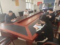 绥宁县黄土矿镇：以考促学强本领 抓实督查筑防线