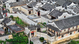 湖南永州：瑶乡藏瑰宝 镜观古民居
