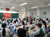 防灾减灾宣讲走近身边，天心区披塘村筑牢“安全堤”