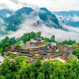 联合国认证！湖南5个村子凭实力出圈