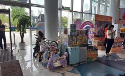 五一假期“不打烊” 邮储银行湖南省分行“驻点”送实惠 激发消费新活力