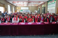 绥宁：情浓山歌汇宾朋 民族文化绽芳华
