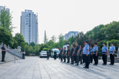 张家界市中级人民法院启动全市集中交叉执行行动聚力攻坚破解执行难