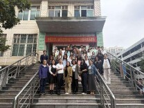 长沙民政职院殡仪学院赴中南大学湘雅医学院开展实践教学交流