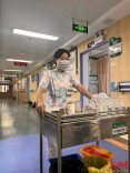 “5•12”国际护士节丨南华附二医院急诊科护士汪德秀：40年急诊“守门人” 用一生践行南丁格尔誓言