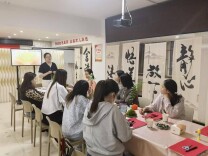 天心区云塘社区为妈妈们打造一段专属疗愈时光