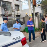 一次求助，一段警民情